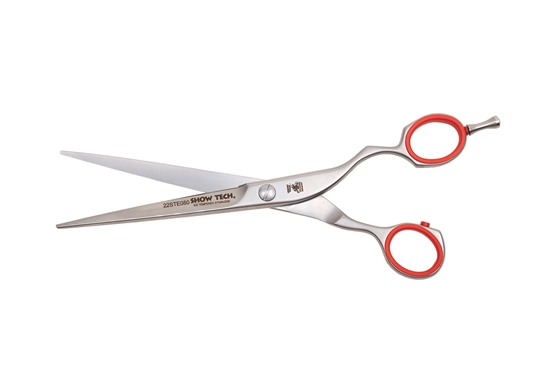 Picture of Show Tech Ergo Handle 19cm - 7.5cm Straight Scissor